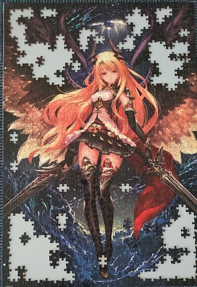 ニューワールドオリヴィエ 1000ピースパズル 完成品 【公式通販】