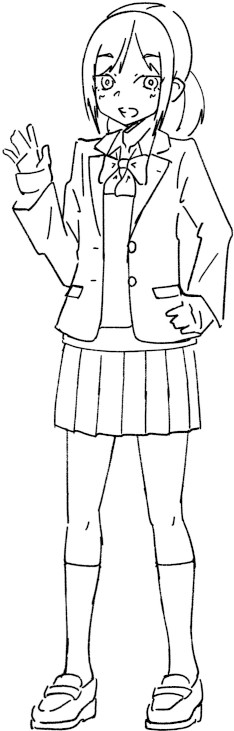 京香