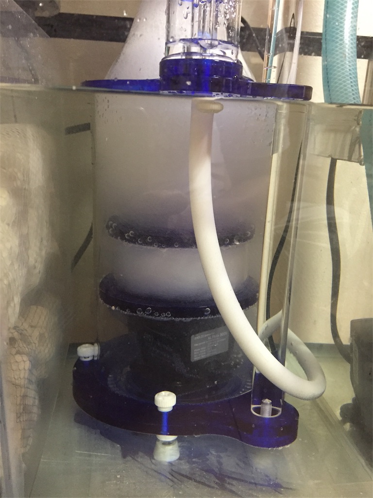 ALTIMA プロテインスキマー 300S 取寄】ALTIMA 300S アルティマDCプロテインスキマー - ひかるアクア