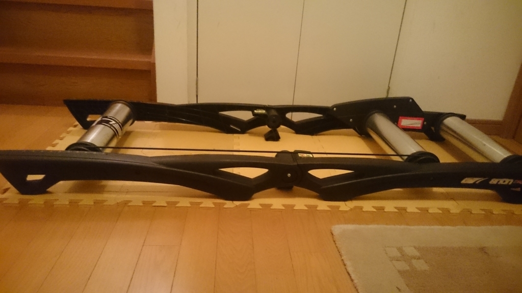 ELITE エリートARION AL13 サイクルトレーナー 負荷3段階調節 ELITE（エリート）ARION AL13】3本ローラーを買った。特徴と