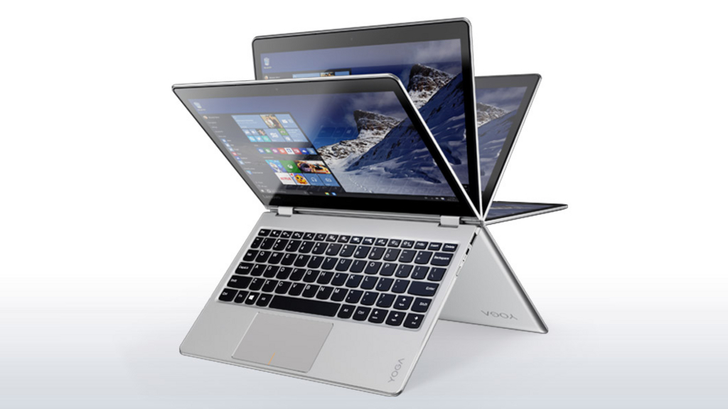 Lenovo YOGA 710 ノートパソコン タッチパネル 2 in 1 【公式通販】