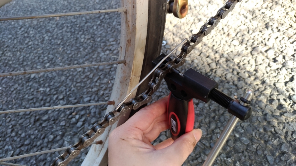 SHIMANO CN-HG40 自転車 チェーン 修理 補修 HG チェーン 6, 7, 8スピード