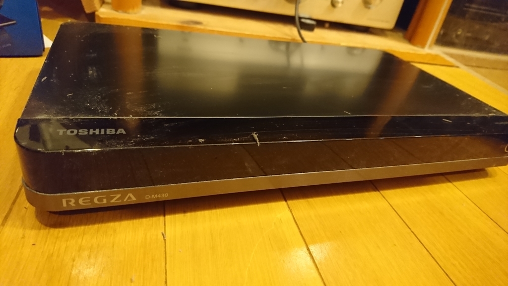 専用 D-M430 地デジ全録機 ブルーレイレコーダー HDD1TB D-M430/TOP｜レグザブルーレイ/レグザタイムシフトマシン｜REGZA