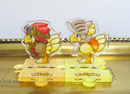 チョコボの不思議なダンジョン エブリバディ！ アクリルピース