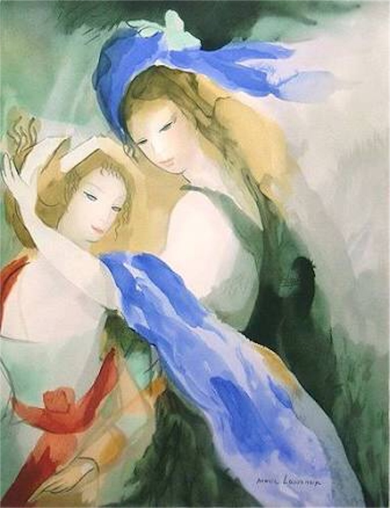 フランス近代名画展 山王美術館 公共と私秘