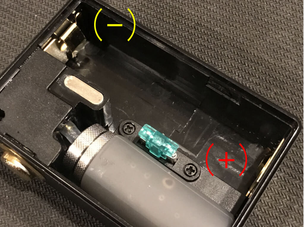 WOLF レギュレーテッド 寒く スコンカー (by Midknight mods)