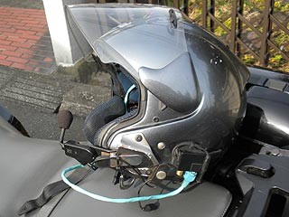 バイクに乗りながら聞いているラジオ Nack5が好きになっちゃって Vfrでツーリング たーさまの日記