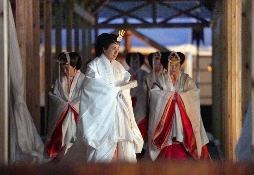 大嘗祭とは？ 神々の楽園日本