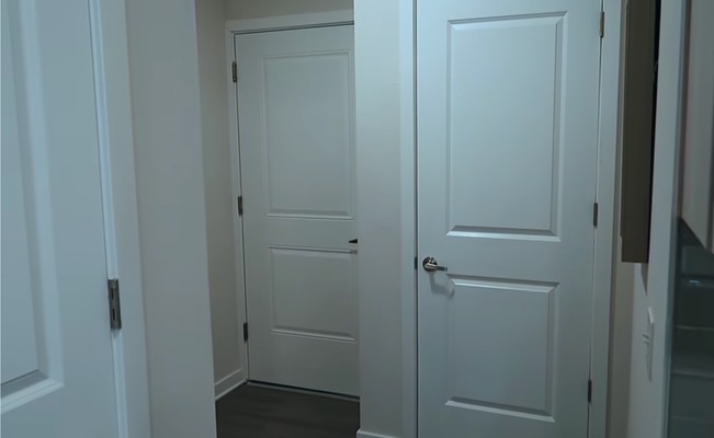 HDF製　ドア