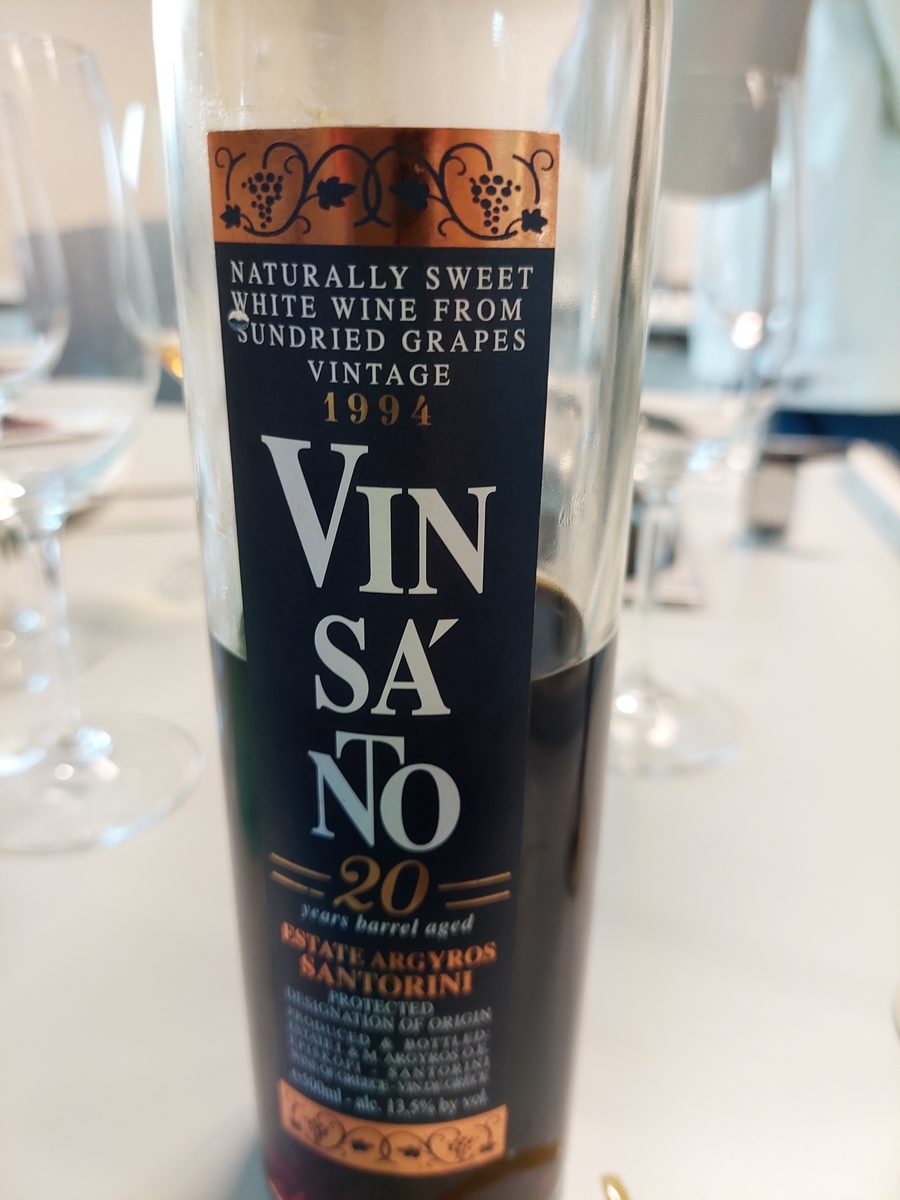 vinsanto