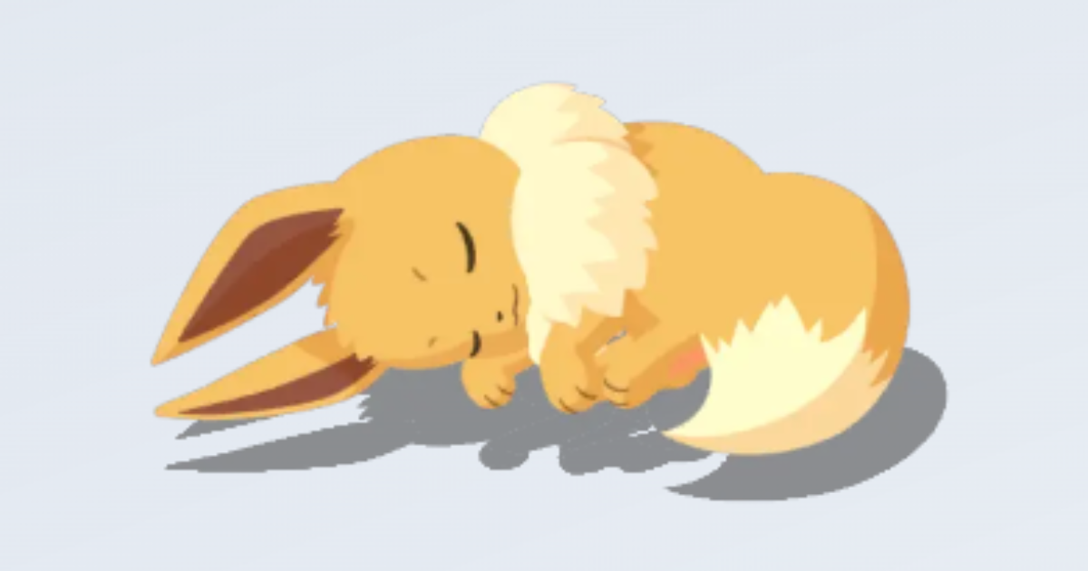 ポケモンスリープ】イーブイにおすすめのサブスキルとは？ - 課金中毒