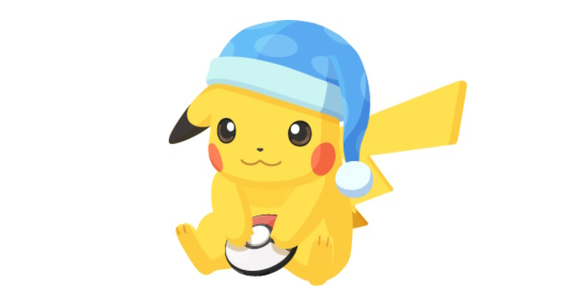 Pokémon GO Plus + なつき度20 ポケモンスリープ】なつき度ごとのナイトキャップをかぶった