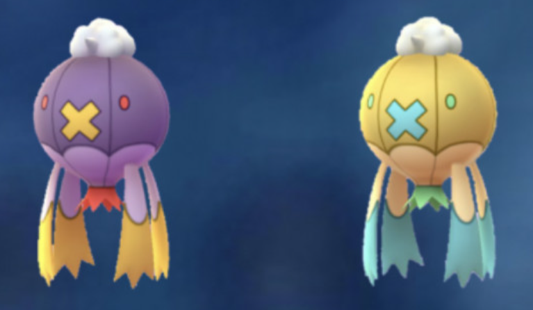 【新品・紙タグ付き】 ポケモン fit フワンテ フワライド ぬいぐるみ セット ❤新品・紙タグ付き❤ ポケモン fit フワンテ フワライド