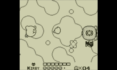 伝説の初代 星のカービィ Video Games S Diary
