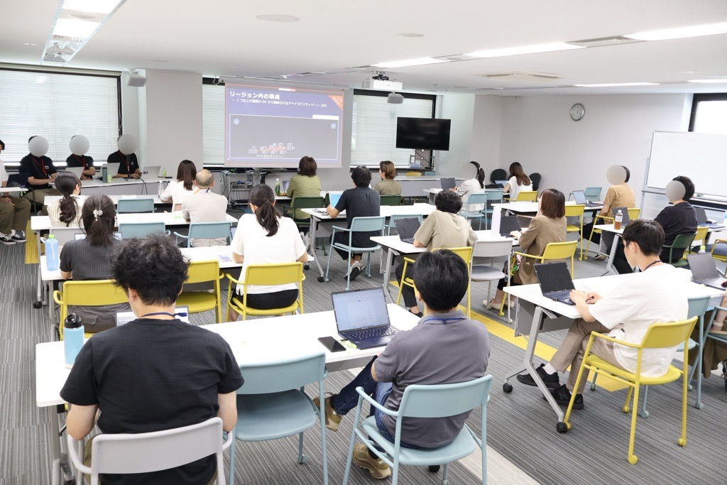 AWSの勉強会