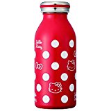 mosh!×sanrio (モッシュ×サンリオ) ハローキティ マグ ボトル 0.35L リボンレッド KTMB350RR mosh!×sanrio (モッシュ×サンリオ) ハローキティ マグ ボトル 0.35L リボンレッド KTMB350RR