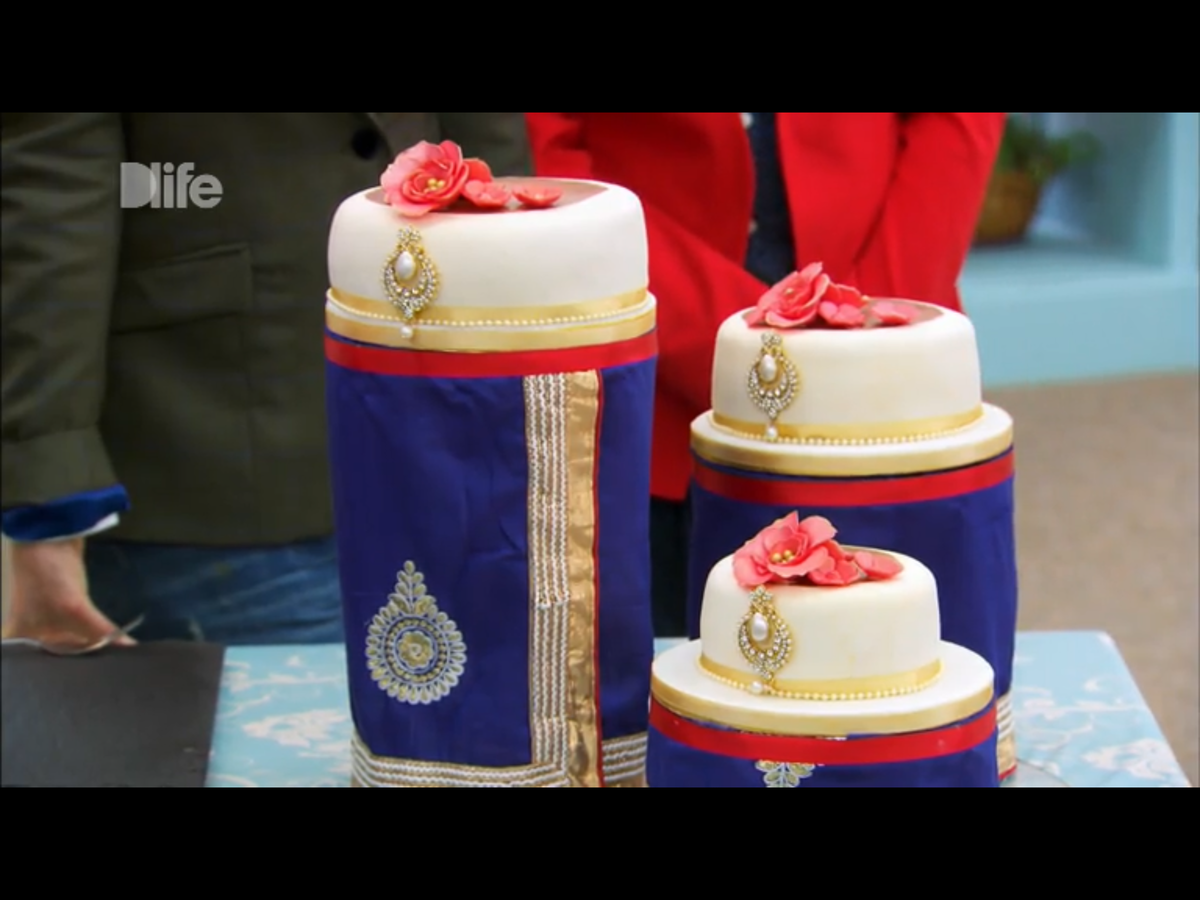 ブリティッシュベイクオフ シーズン6 第10週目を見ました 0から始める妄想ベイクオフ