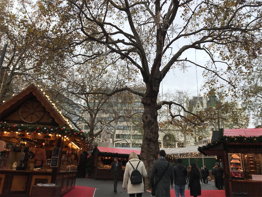 イギリス旅行 19 11月 Part3 ソーホー周辺 ストラトフォード アポン エイヴォン 0から始める妄想ベイクオフ