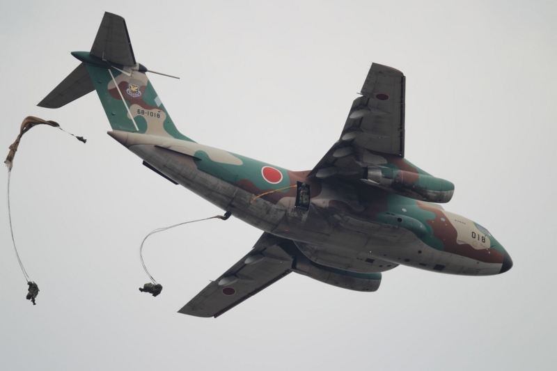 [航空機][C-1]