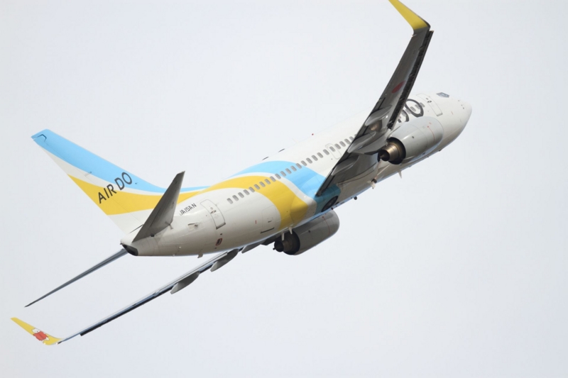 [航空機][B737]
