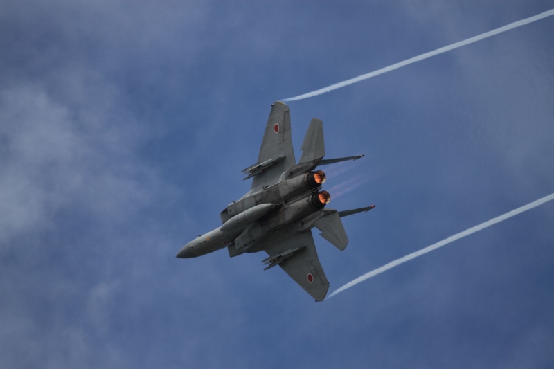 [航空機][戦闘機][F-15]