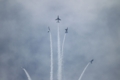[航空機][T-4][ブルーインパルス]