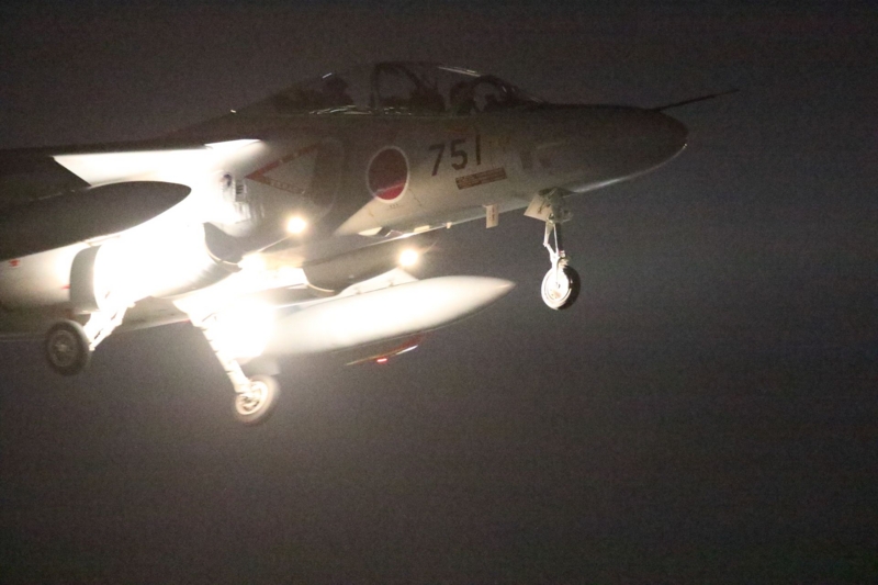 [航空機][T-4]