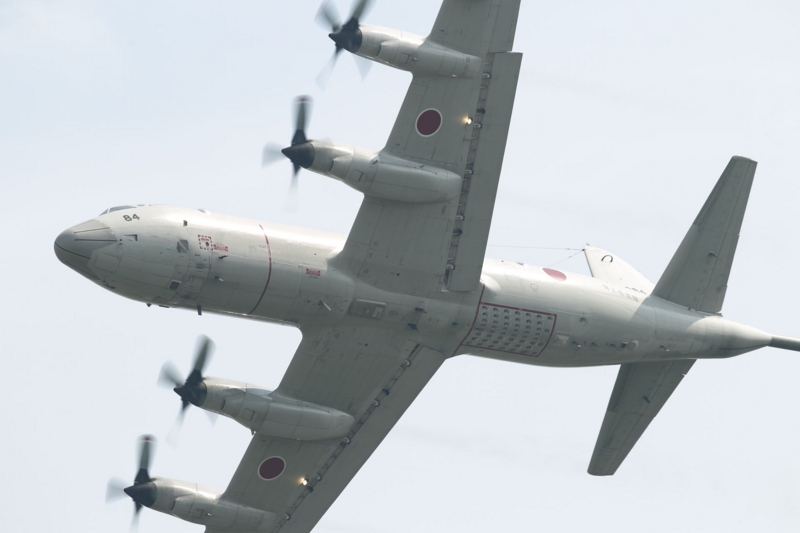 [航空機][P-3C]