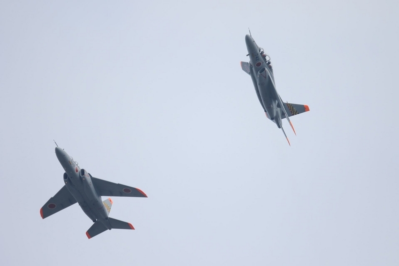 [航空機][T-4]