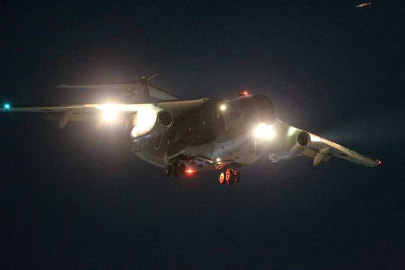 [航空機][C-1]
