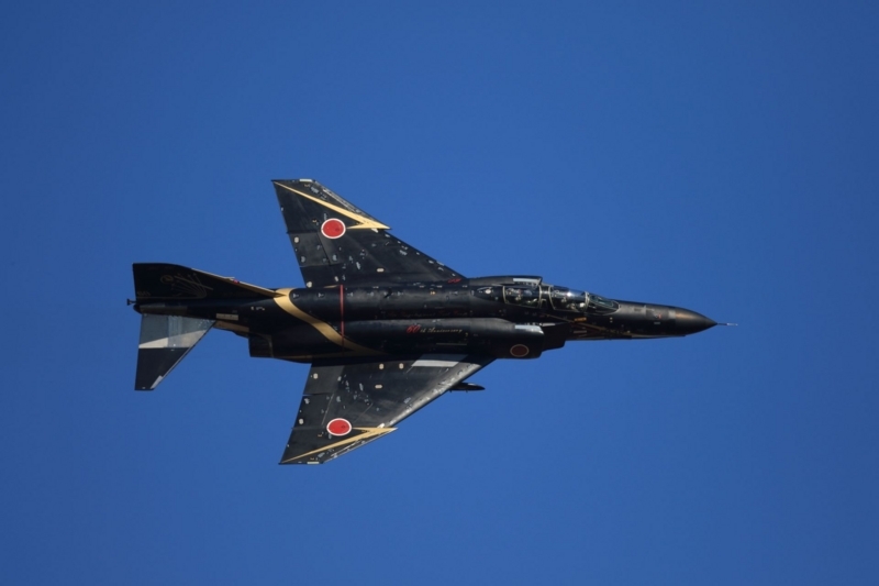 [航空機][戦闘機][F-4]