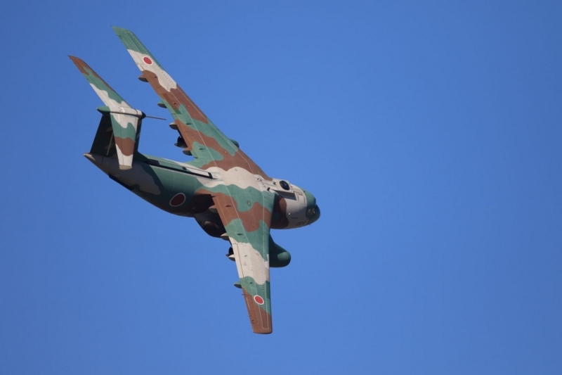 [航空機][C-1]