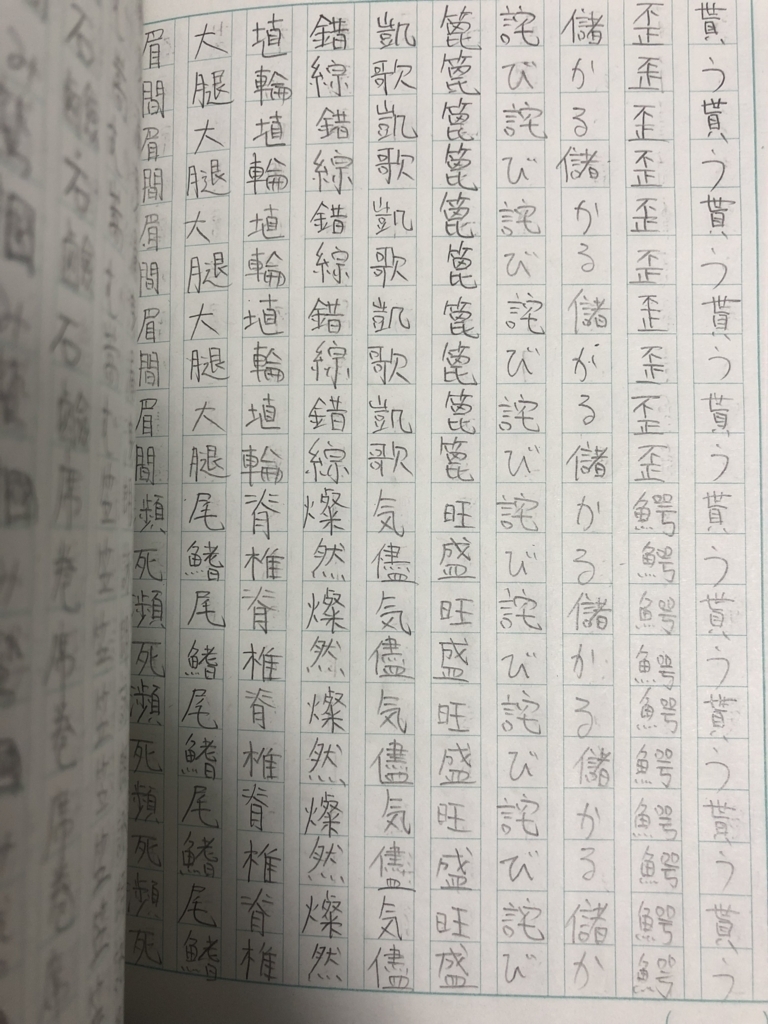 漢検準1級合格体験記 勉強のポイント やわらかブログ