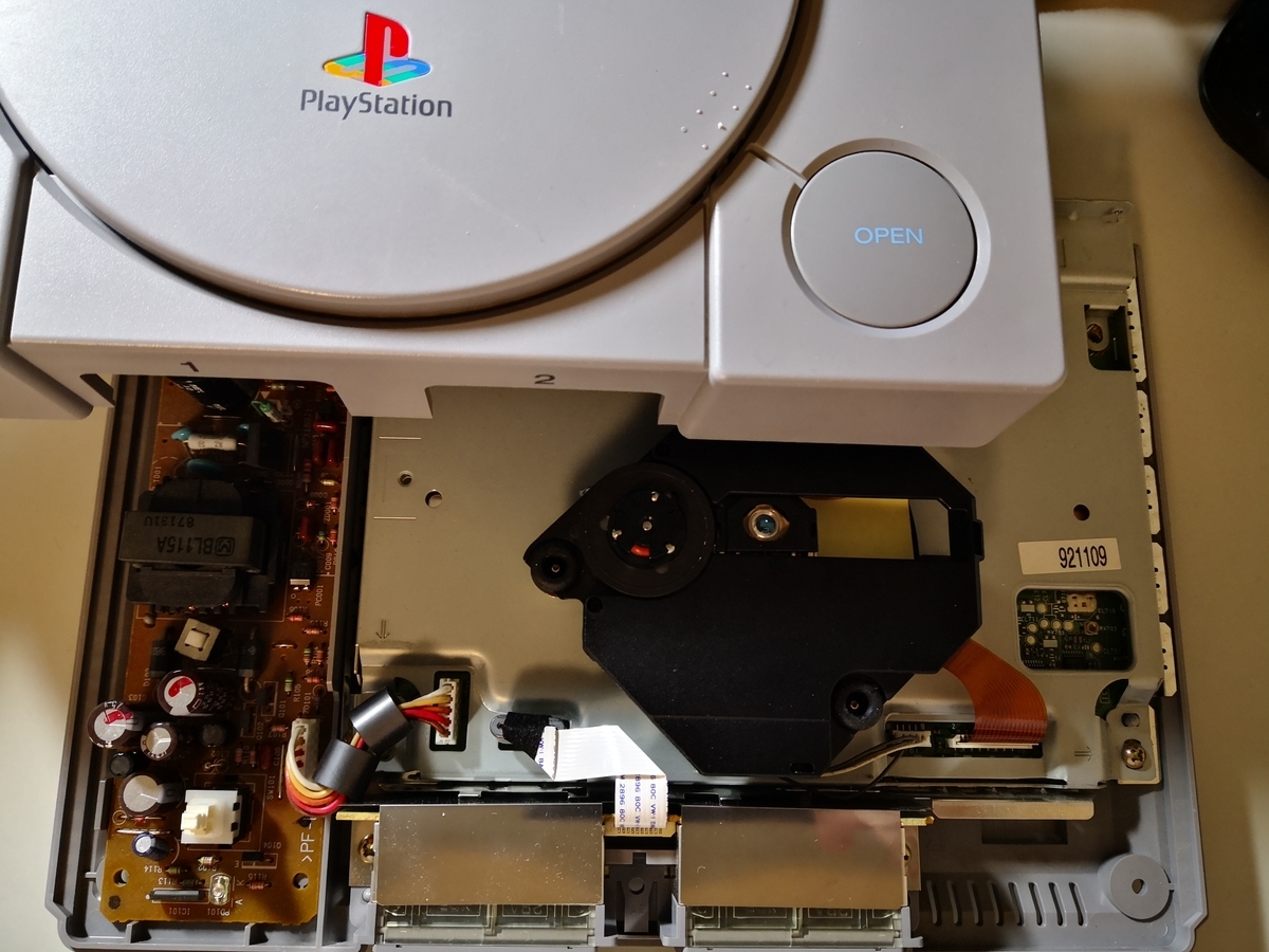 PS1表