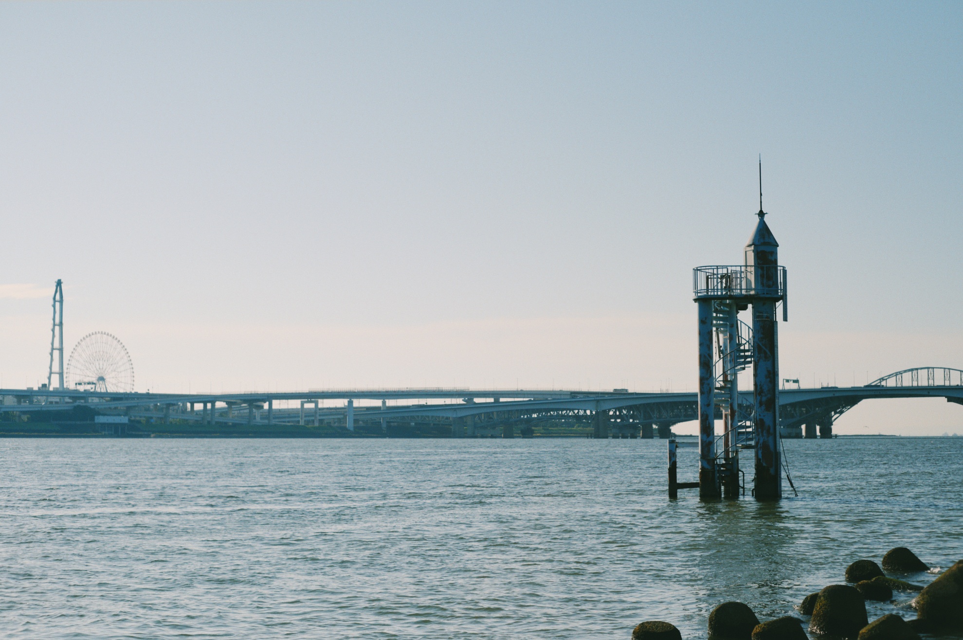 Pentax Super Takumar 55mm F1.8 - 繋風捕影