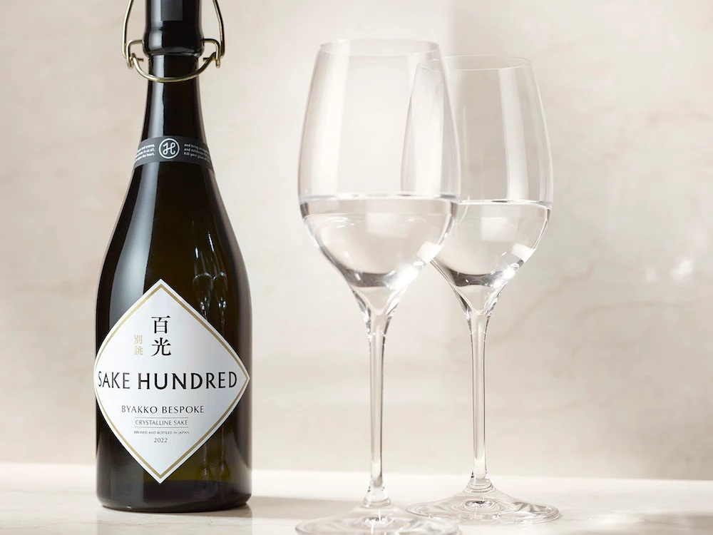 SAKE HUNDRED 百光 BYAKKO 2022 未開封品 日本酒
