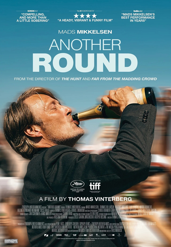 アナザーラウンド』Another Round - violet7688映画のこと