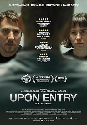 入国審査』Upon Entry - violet7688映画のこと
