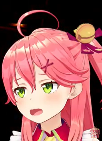 みこちの困り顔が一番かわいい パニック速報
