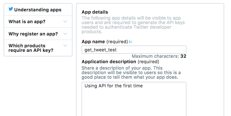 【Python】Twitter APIを使ってツイートデータを取得してみる - サッカーを通じて観戦力と分析力を上げていくブログ