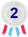 2位