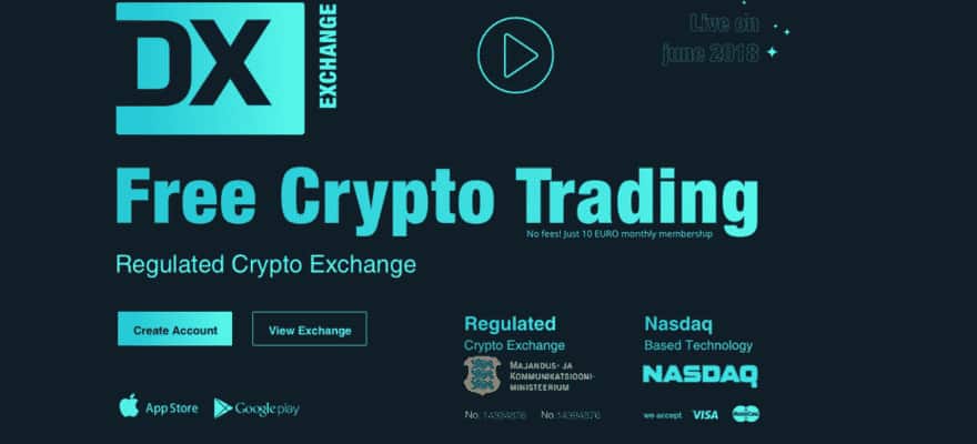 DX.Exchange(仮想通貨取引所)ってどんな取引所