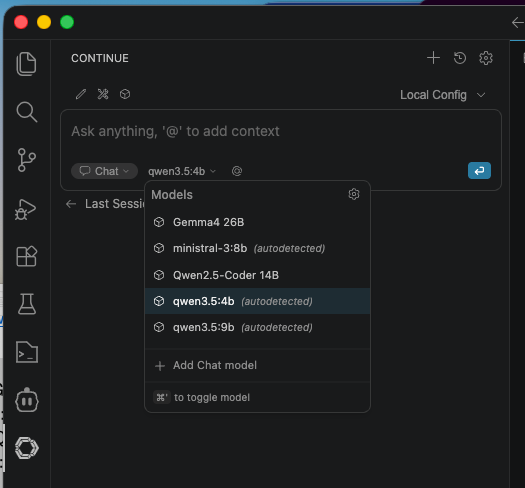 VSCodeとローカルLLMでAIコーディングする際におすすめの拡張機能 - とことんDevOps | 日本仮想化技術のDevOps技術情報メディア