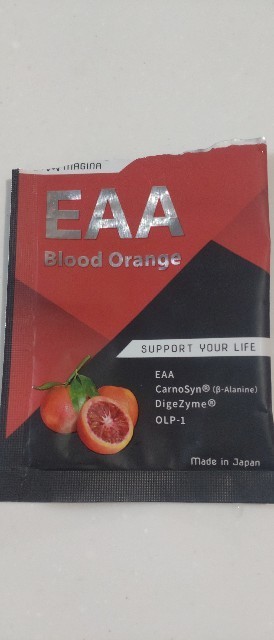 EAA試供品