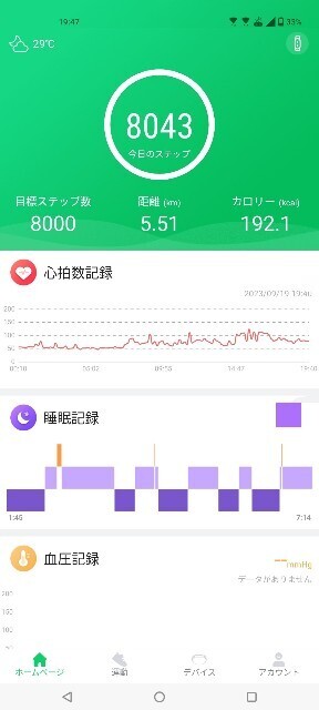 装着イメージ1