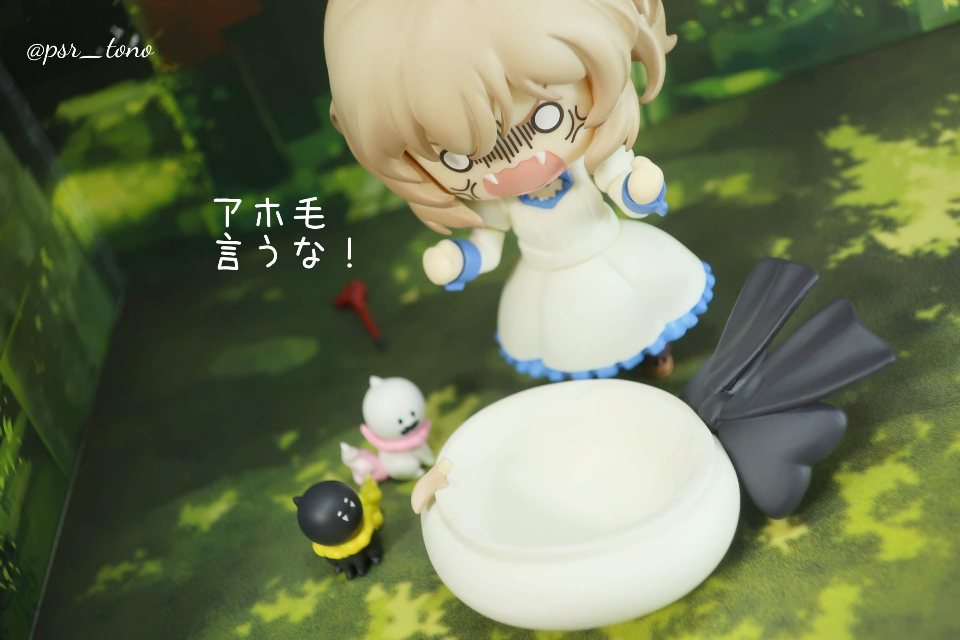 レビュー】ねんどろいど 岩永琴子(虚構推理)と遊ぼう
