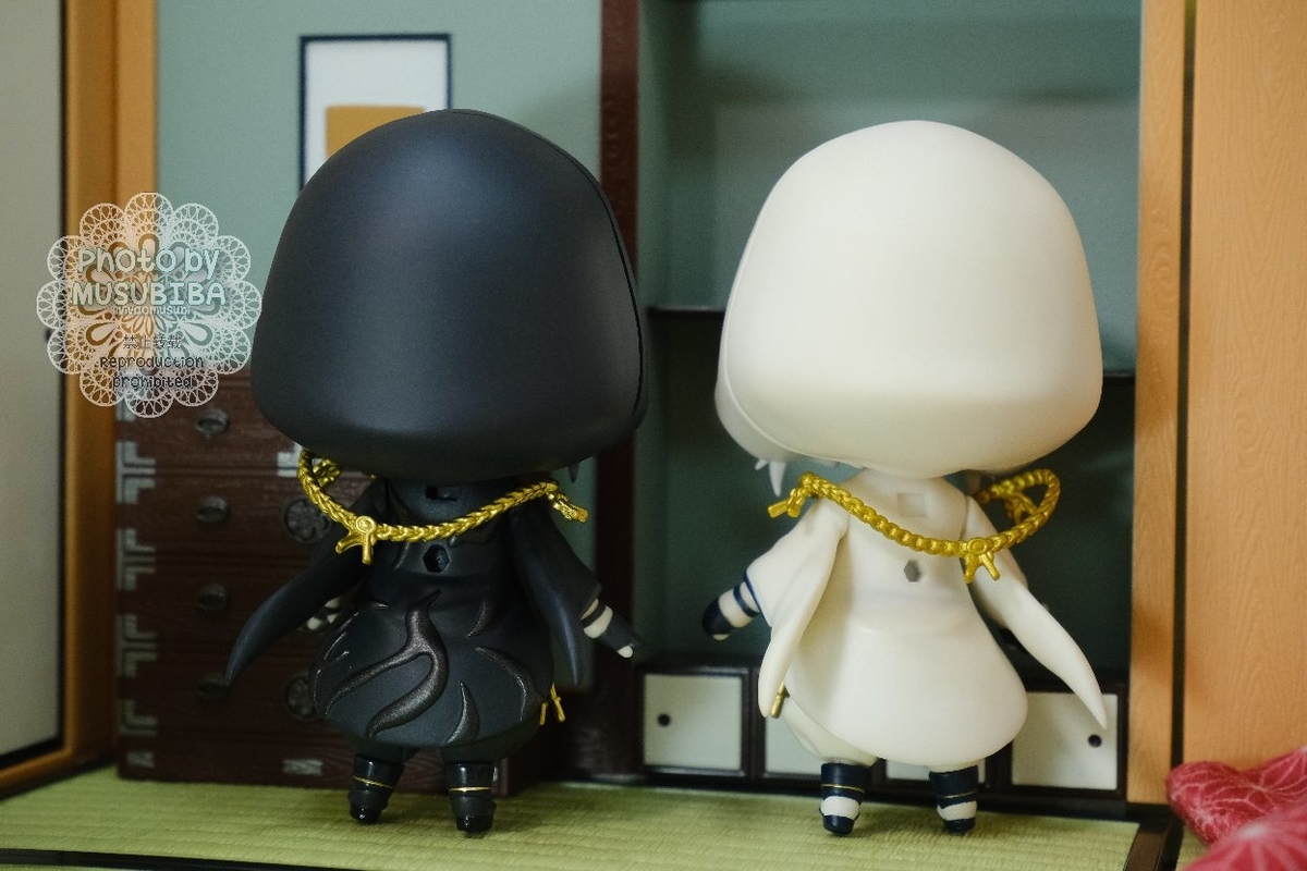 刀剣乱舞 鶴丸国永 / 山姥切国広 / 三日月宗近らの”ねんどろいど