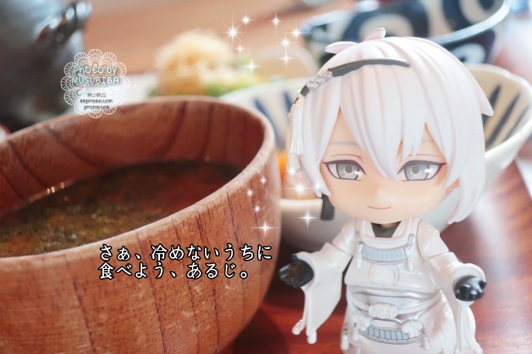 ねんどろいど　刀剣乱舞　鶴丸国永　三日月宗近 レビュー】ねんどろいど 舞台刀剣乱舞 鶴丸国永(義伝)／三日月