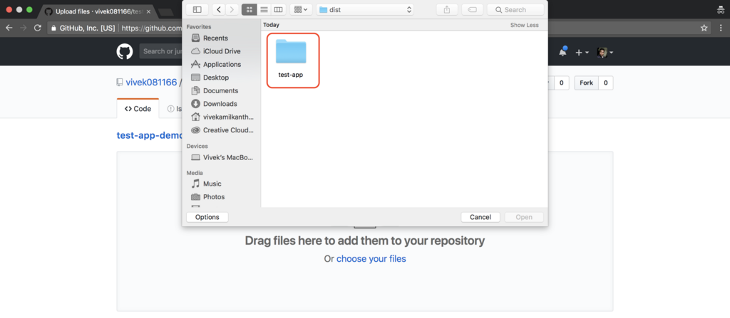 Deploying an Angular app to GitHub Pages - Goalist Developers Blog