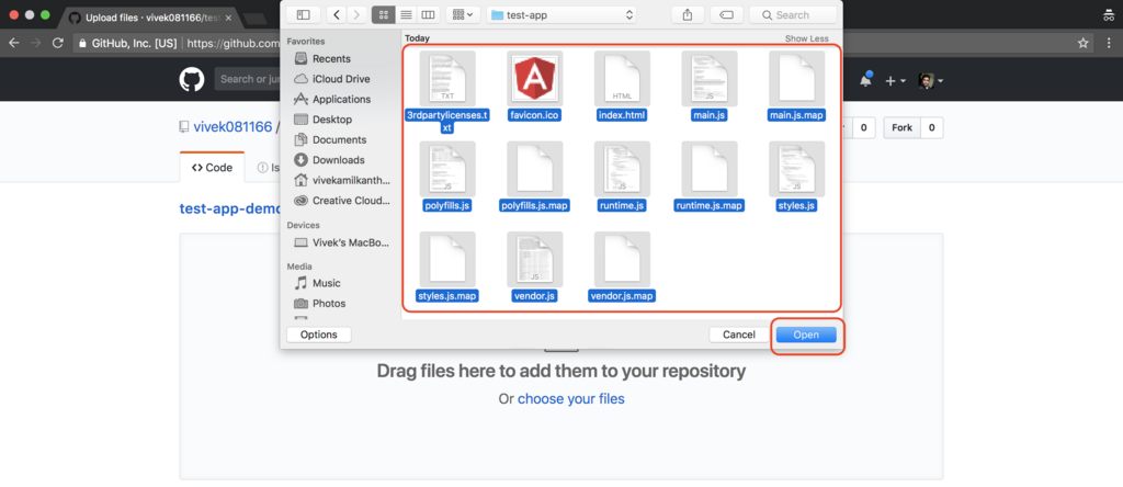 Deploying an Angular app to GitHub Pages - Goalist Developers Blog
